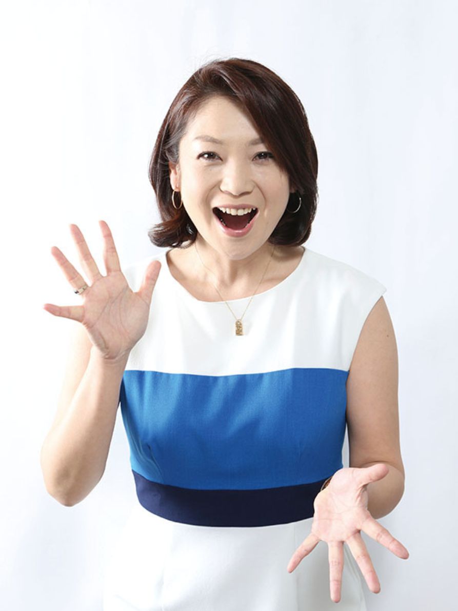 小川 綾乃